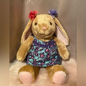 ⭐️SOLD⭐️ PAWLETTE BUNNY BUILD A BEAR